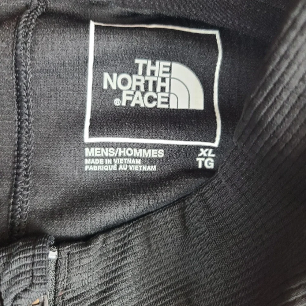 The North Face how measurements